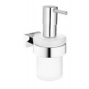 Grohe Dávkovač mýdla Essentials Cube chrom G40756001