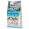 Arquivet fresh polovlhké krmivo pre psa - oceánska ryba 2,5 kg