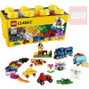 LEG LEGO CLASSIC Kreatívny box stredný 10696 STAVEBNICE