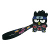 Teknofun Naruto Shipudden x Hello Kitty PVC Přívěsek na klíče Badtzt Maru Itachi