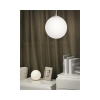 Luster Eglo 85262 Rondo E27 1x60 W Ø 250 mm matný nikel