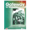 Gateway to Maturita B1+, 2nd Edition: Workbook