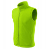 RIMECK® Fleece vesta unisex Next limetková Veľkosť: XS 5186212