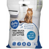 Podstielka Cat silikagel jemný hrudkujúci Duvo+ 16l