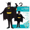 Kostým Batman GoDan, veľkosť 120-130