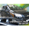 Deflektory - Chevrolet Trax od 2013 (+zadné)