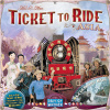 Days of Wonder Ticket to Ride Map Collection: Asia