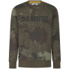 Navitas Mikina Identity Camo Sweatshirt - XXXL