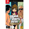 Nintendo Grand Theft Auto: The Trilogy – The Definitive Edition Definitívna Angličtina Nintendo Switch (Nintendo Switch - Dobozos játék)