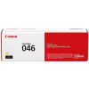 Originálny toner CANON CRG-046Y (1247C002) (Žltý)