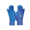 Pracovné detské rukavice GEBOL Kids blue