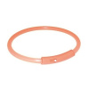 Obojok blikajúci TRIXIE LIGHT BAND veľ. M (42 cm)