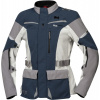 iXS Women's laminated jacket iXS VENTURE-STX 1.0 X2-011605 blue-light grey DM