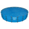 Plachta Bestway® FlowClear™, 58173, solárna, bazénová, 549 cm