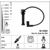 Zapalovací kabely NGK Ford Focus 1.6 (09.02-08.03) RC-FD807 8541 (sada)