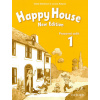 Happy House 1 New Edition Pracovní sešit
