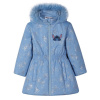 Character Winter Coat Junior Stitch 9-10 rokov