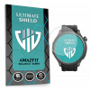 8v1 SKLO 5D MATNÉ PRE AMAZFIT BALANCE 46MM OCHRANNÉ SKLO NA ODTLAČKY