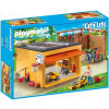 Stavebnica Playmobil Garáž a Parkovisko pre Bicykle 9368