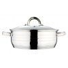 Blaumann Pekáč / hrnec s poklicí nerez 24 cm Gourmet Line BL-1003