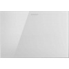 Duravit DuraSystem splachovacie tlačidlo do toalety biela WD5003012000
