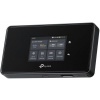 TP-Link M8550 mobilný 5G WiFi 6 router, displej, 4700 mAh batéria, SD slot, 1x GLAN, 2x TS9,