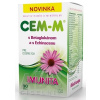 Cem-m pro dospělé Imunita 90 tabliet