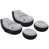 Intex 68564 Nafukovacie kreslo Ultra Lounge sada 2 ks