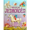 Kouzelní jednorožci - Kniha plná samolepek - autor neuvedený