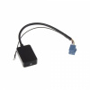 Adaptér Bluetooth A2DP - Audi / Seat / Škoda / VW bez AUX (1996->) Mini ISO
