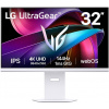 LG UltraGear 32G810SA-W, 31.5
