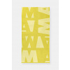 Mammut Komínový šál 1191.01385 žltá ONE SIZE