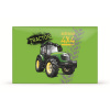 Karton P+P Podložka na stôl 60x40 cm traktor