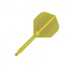 Target - darts Letky K-Flex Neon - No2 - Medium - Yellow TRG410054