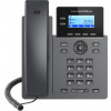 GRP2602P - Grandstream VoIP telefón, LCD, 4x SIP účty, PoE