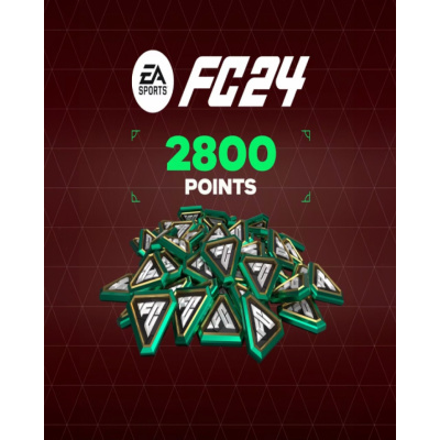 EA SPORTS FC 24 2800 FUT Points (DIGITAL) (PC)