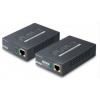 Planet LRP-101U-KIT,UTP POE EXTENDER 10/100BASE-TX,IEEE802.3-30W,EFT + ESD