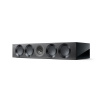 KEF Reference 4 Meta - black gloss / grey