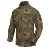 Helikon-Tex blúza CPU rip-stop PL WOODLAND veľ.S-R