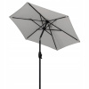 Derby Basic Lift NEO 180 cm naklápací slnečník s kľukou 827