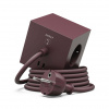 AVOLT Magnetická dobíjacia kocka Square 1 / USB-C Mulberry Red – speciální edice