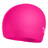 Speedo Silicone Swimming Cap Juniors Pink One Size