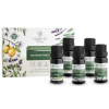 Nobilis Tilia Aroma sada Pre prvú pomoc 5 x 10 ml