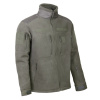 Gurkha Tactical BRAVO POLAR taktická flísová bunda - OLIVA, 2XL