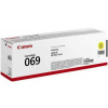 toner CANON CRG-069 yellow i-SENSYS MF752Cdw/754Cdw, LBP673Cdw (1900 str.)