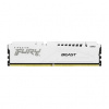 Kingston FURY Beast White/DDR5/32GB/5600MHz/CL40/1x32GB/White, KF556C40BW-32