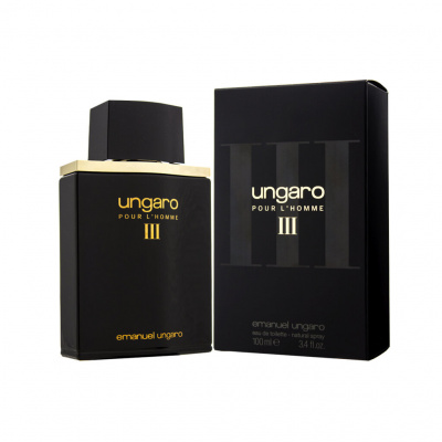 Ungaro Emanuel Pour L'Homme III EDT 100 ml (man)