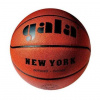 Míč basket GALA NEW YORK 6021S, hnědá
