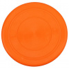 Soft Frisbee lietajúci tanier oranžová varianta 37652 - 37652
