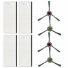 pre Ecovacs Deebot U2 DGN22 Robotické diely zami6980 (pre Ecovacs Deebot U2 DGN22 Robotické diely zami6980)